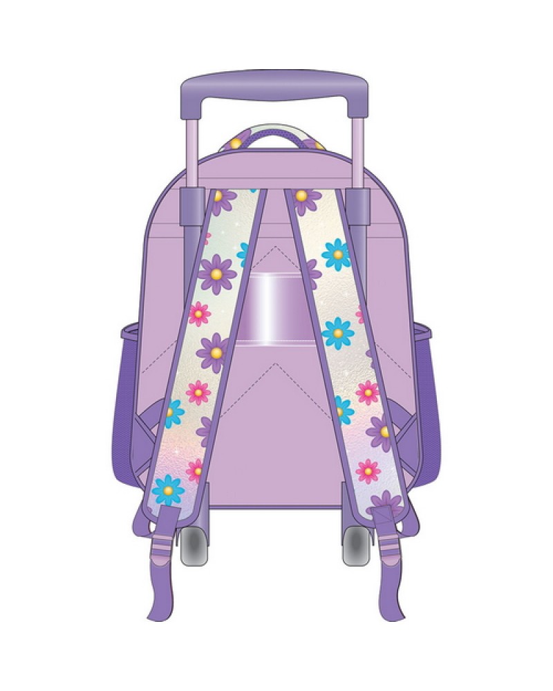MUST TEAM TROLLEY ΝΗΠΙΟΥ 27Χ10Χ31ΕΚ 2ΘΗΚΕΣ GABBYS DOLLHOUSE (574137)