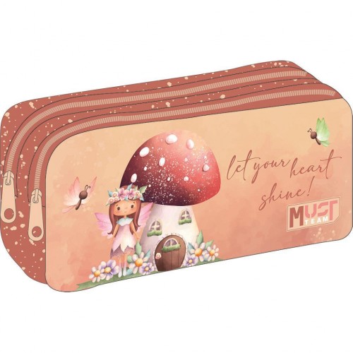 MUST TEAM ΚΑΣΕΤΙΝΑ 21Χ6Χ9ΕΚ 2ΦΕΡΜΟΥΑΡ ROMANTIC FAIRY (587185) 