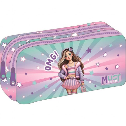 MUST TEAM ΚΑΣΕΤΙΝΑ 21Χ6Χ9ΕΚ 2ΦΕΡΜΟΥΑΡ FASHION GIRL (587228)