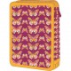 MUST TEAM ΚΑΣΕΤΙΝΑ ΔΙΠΛΗ ΓΕΜΑΤΗ 15Χ5Χ21ΕΚ BUTTERFLY FOLLOW YOUR DREAMS (587247) 