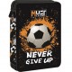 MUST TEAM ΚΑΣΕΤΙΝΑ ΔΙΠΛΗ ΓΕΜΑΤΗ 15Χ5Χ21ΕΚ NEVER GIVE UP (587581) 