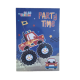 THE LITTLIES ΠΡΟΣΚΛΗΣΕΙΣ ΠΑΡΤΥ 6 ΤΜΧ. MONSTER TRUCK (646740)