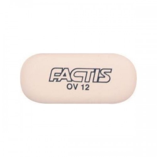 FACTIS ΓΟΜΑ ΛΕΥΚΗ OV12 (36228)