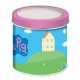 ΡΟΛΟΙ ΣΕ ΜΕΤΑΛΛΙΚΟ ΚΟΥΤΙ  PEPPA PIG (482823)