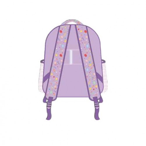 MUST ΣΑΚΙΔΙΟ ΝΗΠΙΟΥ 27Χ10Χ31 2ΘΗΚΕΣ PEPPA PIG CELEBRATE WITH PEPPA (482826)