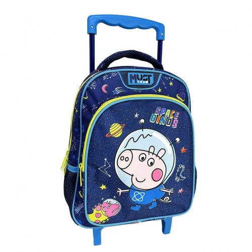 MUST TROLLEY ΝΗΠΙΟΥ 27Χ10Χ31 2ΘΗΚΕΣ GEORGE SPACE DINOS (482840)
