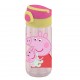 MUST TEAM ΣΕΤ ΦΑΓΗΤΟΔΟΧΕΙΟ PP 800ML & ΠΑΓΟΥΡΙ PP 500ML PEPPA PIG (482859)
