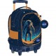 MUST TROLLEY ΔΗΜΟΤΙΚΟΥ 34X20X44 3ΘΗΚΕΣ NASA ASTRONAUT IN UNIVERSE (486111)