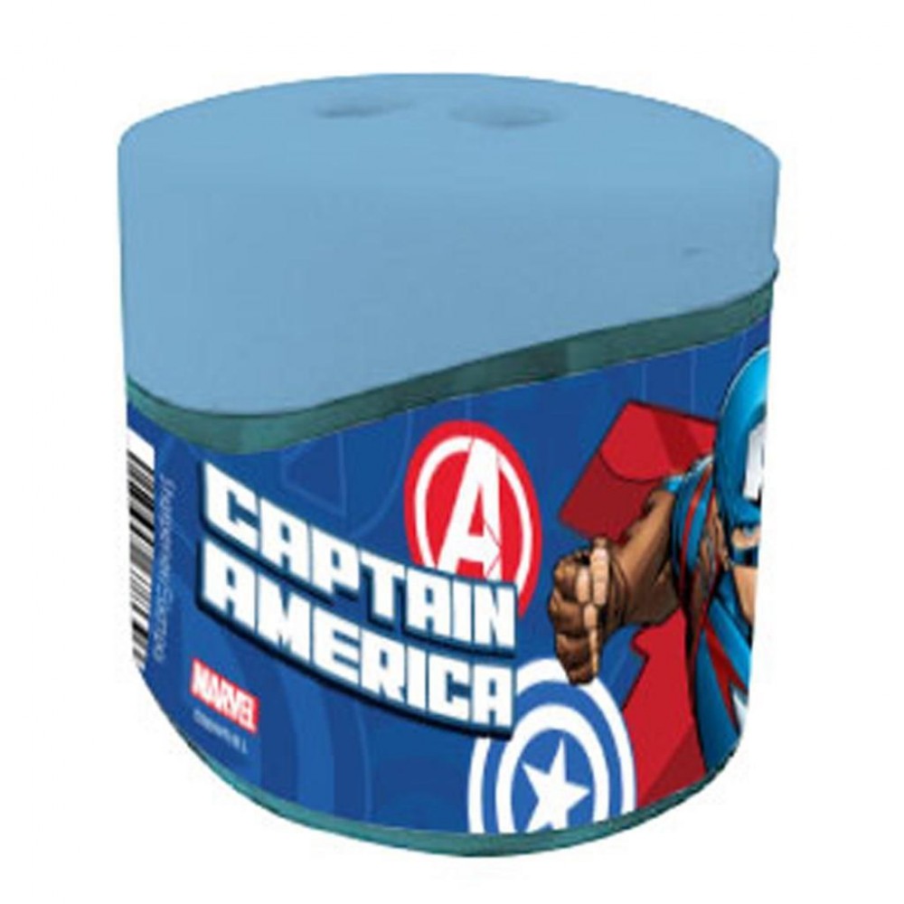 ΞΥΣΤΡΑ ΔΙΠΛΗ ΒΑΡΕΛΑΚΙ AVENGERS CAPTAIN AMERICA (506246)