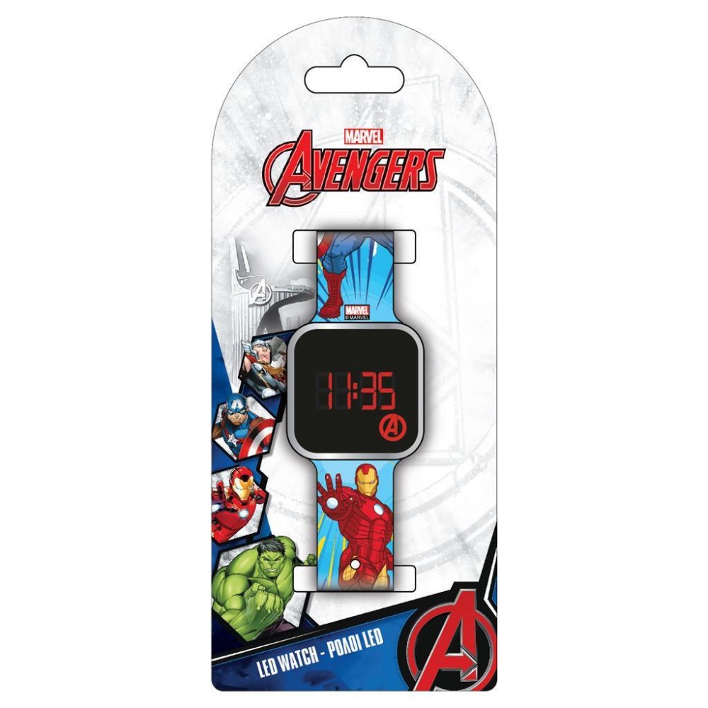 ΡΟΛΟΙ LED AVENGERS (506263)