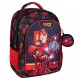 MUST ΣΑΚΙΔΙΟ ΔΗΜΟΤΙΚΟΥ 32X18X43 3ΘΗΚΕΣ IRON MAN (506280)