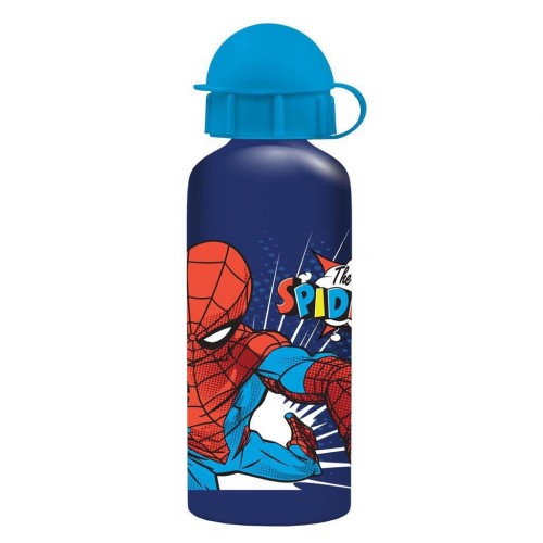 ΦΑΓΗΤΟΔΟΧΕΙΟ-ΠΑΓΟΥΡΙ ΑΛΟΥΜΙΝΙΟΥ ΣΕΤ SPIDERMAN (508142)