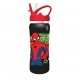 MUST TEAM SPIDERMAN ΣΕΤ ΠΛΑΣΤΙΚΟ ΦΑΓΗΤΟΔΟΧΕΙΟ 800ML & ΑΝΟΞΕΙΔΩΤΟ ΠΑΓΟΥΡΙ 500ML (508397)