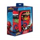 MUST TEAM SPIDERMAN ΣΕΤ ΠΛΑΣΤΙΚΟ ΦΑΓΗΤΟΔΟΧΕΙΟ 800ML & ΑΝΟΞΕΙΔΩΤΟ ΠΑΓΟΥΡΙ 500ML (508397)