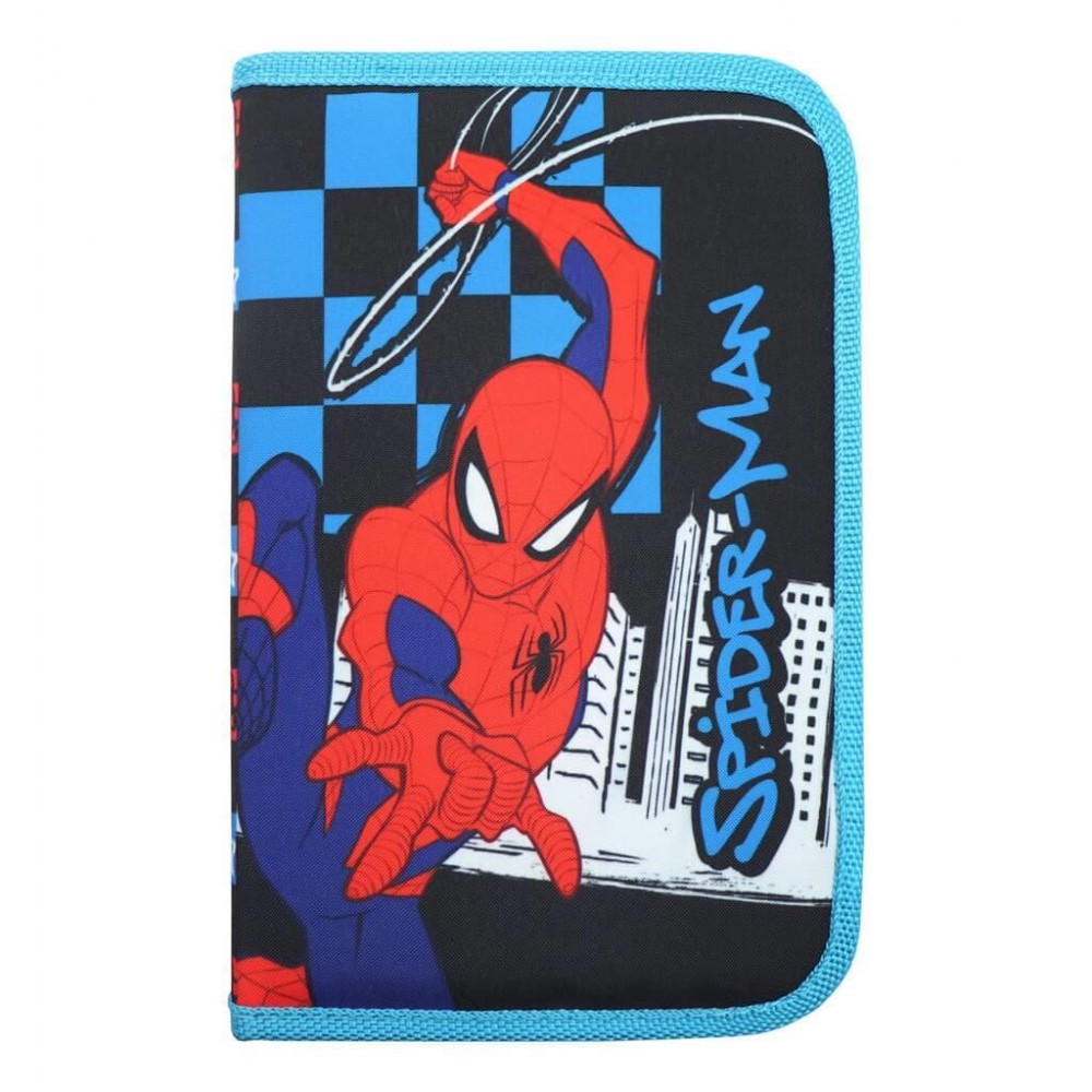 ΚΑΣΕΤΙΝΑ ΓΕΜΑΤΗ 14Χ4,5Χ20,5 1ΘΗΚΗ SPIDERMAN (508399)