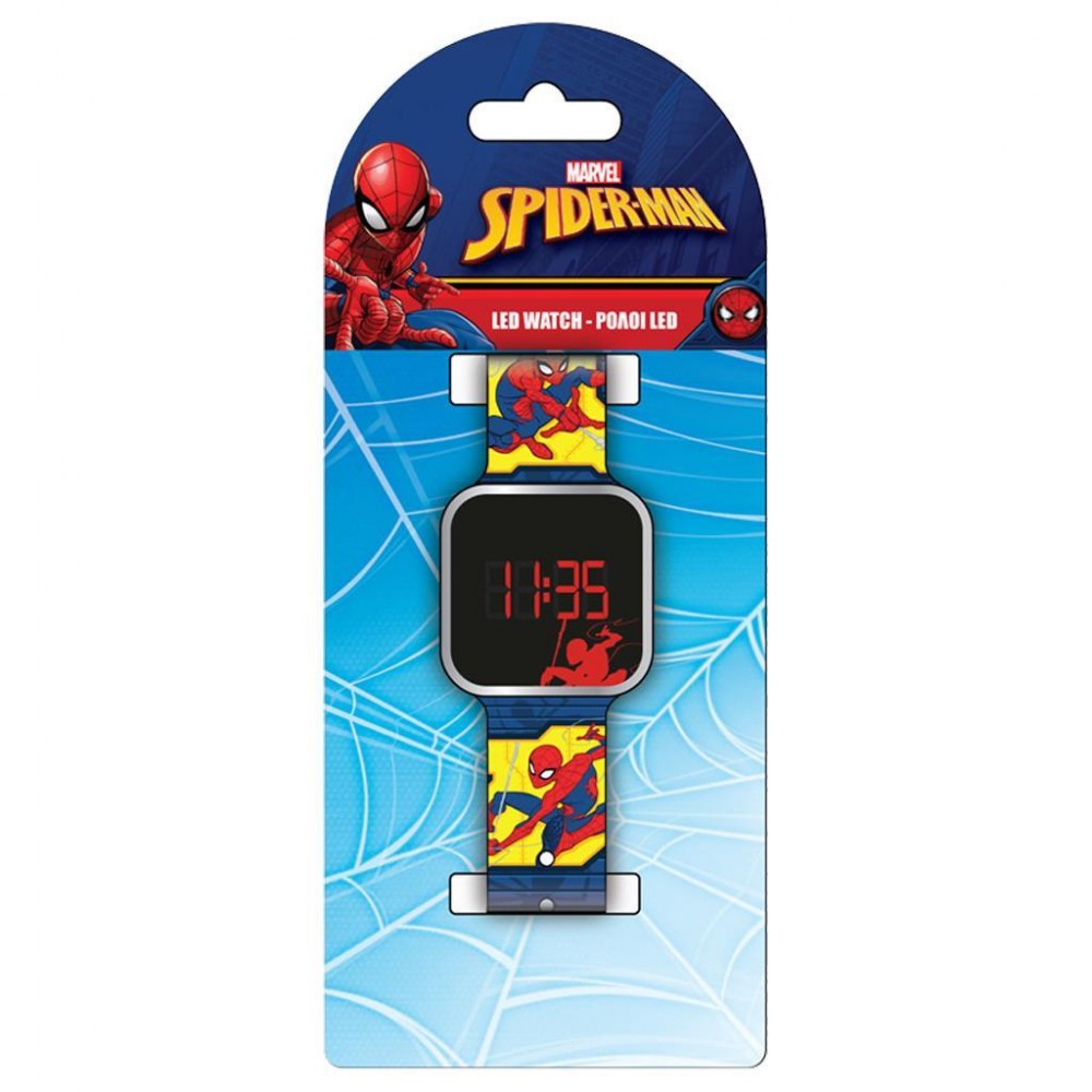 ΡΟΛΟΙ LED SPIDERMAN (508448)