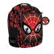 MUST ΣΑΚΙΔΙΟ ΔΗΜΟΤΙΚΟΥ 32X18X43 3ΘΗΚΕΣ SPIDERMAN EYES (508498)