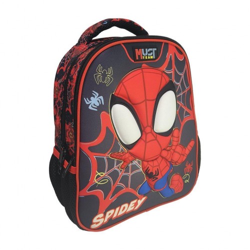 MUST ΣΑΚΙΔΙΟ ΝΗΠΙΟΥ 27Χ10Χ31 2ΘΗΚΕΣ SPIDEY (508505)