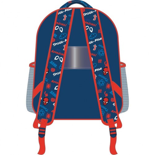 MUST ΣΑΚΙΔΙΟ ΝΗΠΙΟΥ 27Χ10Χ31 2ΘΗΚΕΣ SPIDERMAN POW (508507)
