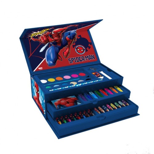 ΒΑΛΙΤΣΑΚΙ ΖΩΓΡΑΦΙΚΗΣ 26.3X13.7X9.5ΕΚ SPIDERMAN (508527)