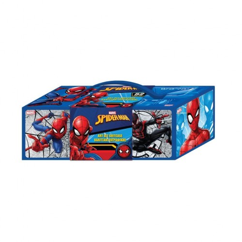 ΒΑΛΙΤΣΑΚΙ ΖΩΓΡΑΦΙΚΗΣ 26.3X13.7X9.5ΕΚ SPIDERMAN (508527)