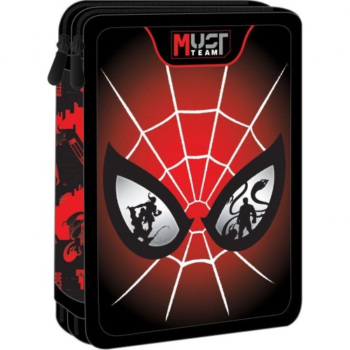 MUST ΚΑΣΕΤΙΝΑ ΔΙΠΛΗ ΓΕΜΑΤΗ 15X5X21 SPIDERMAN EYES (508558)