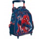 MUST TROLLEY ΝΗΠΙΟΥ 27Χ10Χ31 2ΘΗΚΕΣ SPIDERMAN POW (508567)