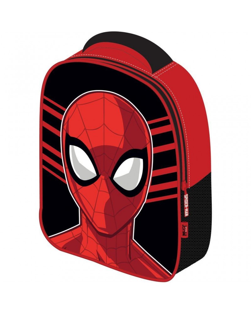 MUST ΣΑΚΙΔΙΟ ΝΗΠΙΟΥ 26Χ10Χ32 1ΘΗΚΗ 3D EVA SPIDERMAN (508572)