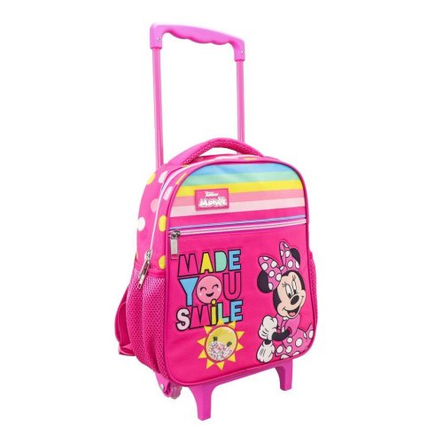 TROLLEY ΝΗΠΙΟΥ MINNIE MOUSE MADE YOU SMILE (562668)