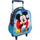 MUST TROLLEY ΝΗΠΙΟΥ 27x10x31 2ΘΗΚΕΣ MICKEY MOUSE (564312)