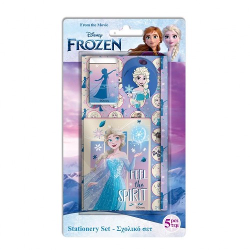 ΣΧΟΛΙΚΟ ΣΕΤ 5ΤΕΜ FROZEN (564347)