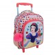 MUST TROLLEY ΝΗΠΙΟΥ 27x10x31 2ΘΗΚΕΣ SNOW WHITE SWEET AND GENTLE (564372)