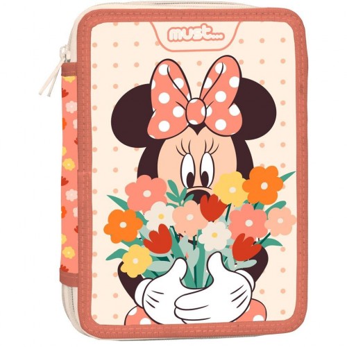 ΚΑΣΕΤΙΝΑ ΔΙΠΛΗ ΓΕΜΑΤΗ 15Χ5Χ21 MINNIE HAPPINESS (564397)