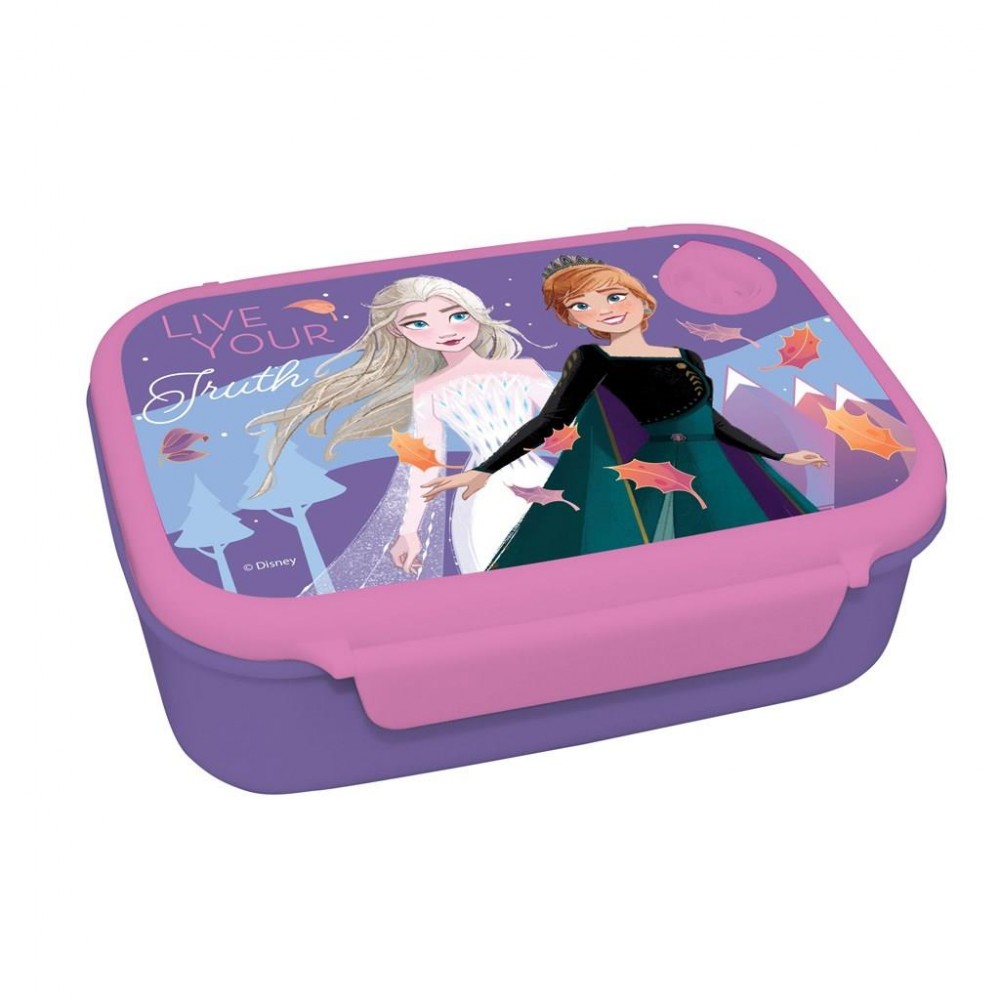 ΦΑΓΗΤΟΔΟΧΕΙΟ-ΠΑΓΟΥΡΙ ΑΝΟΞΕΙΔΩΤΟ ΣΕΤ FROZEN (564406)