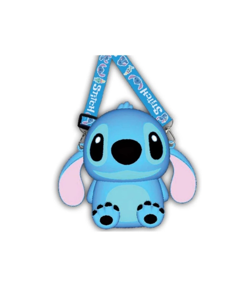 ΤΣΑΝΤΑΚΙ-ΠΟΡΤΟΦΟΛΙ ΜΕ ΛΟΥΡΑΚΙ ΩΜΟΥ LILO & STITCH (564623)