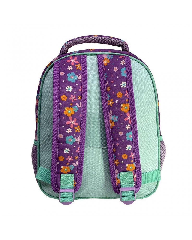 MUST ΣΑΚΙΔΙΟ ΝΗΠΙΟΥ 27Χ10Χ31 2ΘΗΚΕΣ LILO & STITCH YOU'RE OUT OF THIS WORLD (564814)