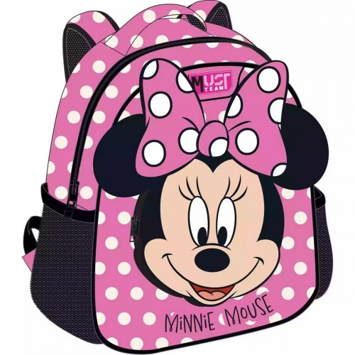 MUST ΣΑΚΙΔΙΟ ΝΗΠΙΟΥ 27Χ10Χ31 2ΘΗΚΕΣ MINNIE MOUSE (564820)
