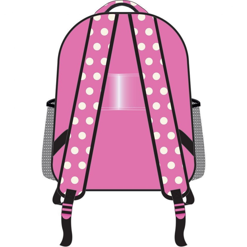 MUST ΣΑΚΙΔΙΟ ΝΗΠΙΟΥ 27Χ10Χ31 2ΘΗΚΕΣ MINNIE MOUSE (564820)
