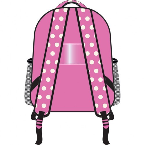 MUST ΣΑΚΙΔΙΟ ΝΗΠΙΟΥ 27Χ10Χ31 2ΘΗΚΕΣ MINNIE MOUSE (564820)