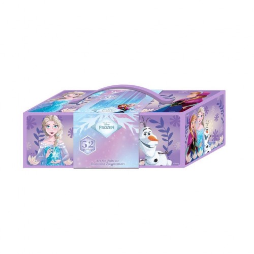 ΒΑΛΙΤΣΑΚΙ ΖΩΓΡΑΦΙΚΗΣ 26.3X13.7X9.5ΕΚ FROZEN 2 (564901)