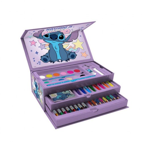 ΒΑΛΙΤΣΑΚΙ ΖΩΓΡΑΦΙΚΗΣ 27,7Χ14Χ12,7ΕΚ LILO & STITCH (564903)