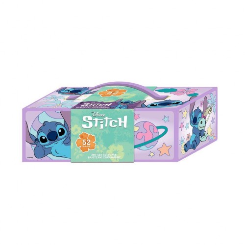ΒΑΛΙΤΣΑΚΙ ΖΩΓΡΑΦΙΚΗΣ 27,7Χ14Χ12,7ΕΚ LILO & STITCH (564903)