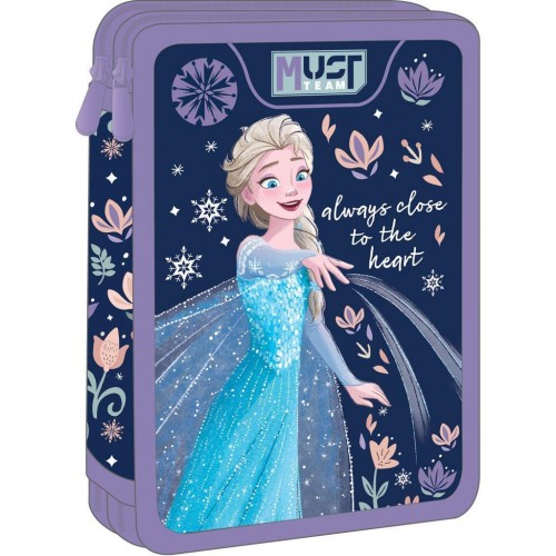 MUST ΚΑΣΕΤΙΝΑ ΔΙΠΛΗ ΓΕΜΑΤΗ 15X5X21 FROZEN ALWAYS CLOSE TO HEART (565014)