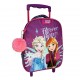 MUST TROLLEY ΝΗΠΙΟΥ 27Χ10Χ31 2ΘΗΚΕΣ FROZEN FOREVER SISTERS (565036)