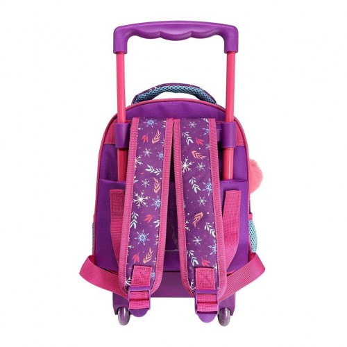 MUST TROLLEY ΝΗΠΙΟΥ 27Χ10Χ31 2ΘΗΚΕΣ FROZEN FOREVER SISTERS (565036)