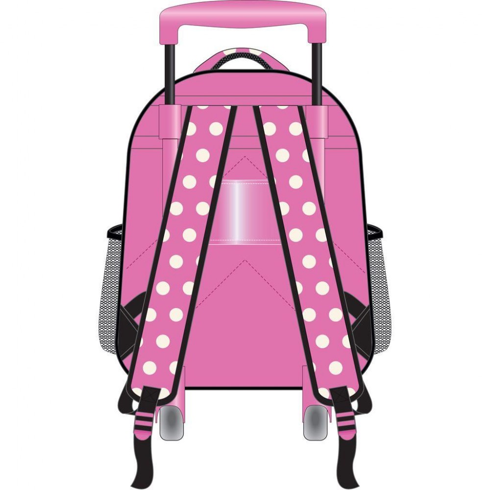 MUST TROLLEY ΝΗΠΙΟΥ 27Χ10Χ31 2ΘΗΚΕΣ MINNIE MOUSE (565038)