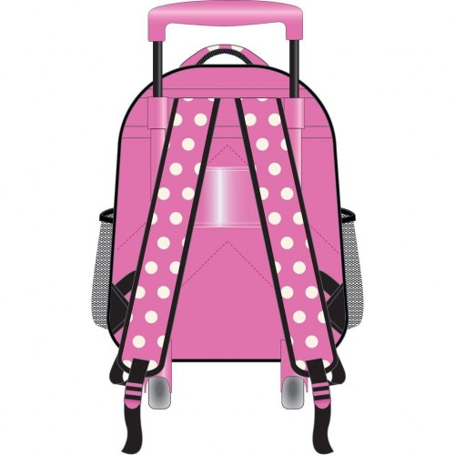 MUST TROLLEY ΝΗΠΙΟΥ 27Χ10Χ31 2ΘΗΚΕΣ MINNIE MOUSE (565038)