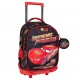 MUST TEAM TROLLEY ΣΧΟΛΙΚΟ 34Χ20Χ44ΕΚ 3ΘΗΚΕΣ CARS LIGHTNING MCQUEEN (565044)