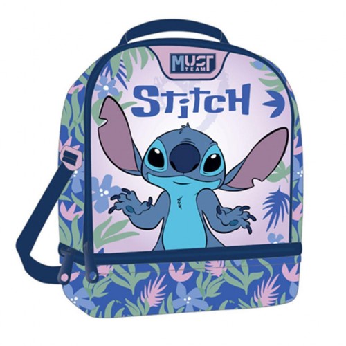 MUST ΤΣΑΝΤΑΚΙ ΦΑΓΗΤΟΥ 22X16X28 ΙΣΟΘΕΡΜΙΚΟ LILO & STITCH (565057)
