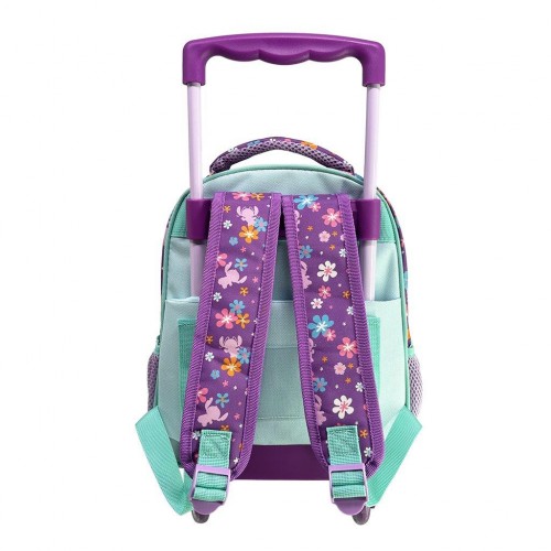 MUST TROLLEY ΝΗΠΙΟΥ 27Χ10Χ31 2ΘΗΚΕΣ LILO & STITCH YOU RE OUT OF THIS WORLD (565073)